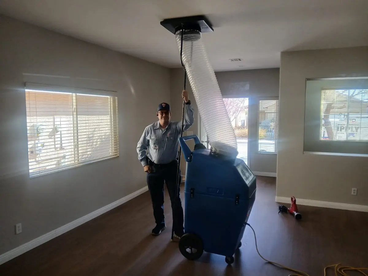 Professional Emergency HVAC Repair work inside a Colleyville home